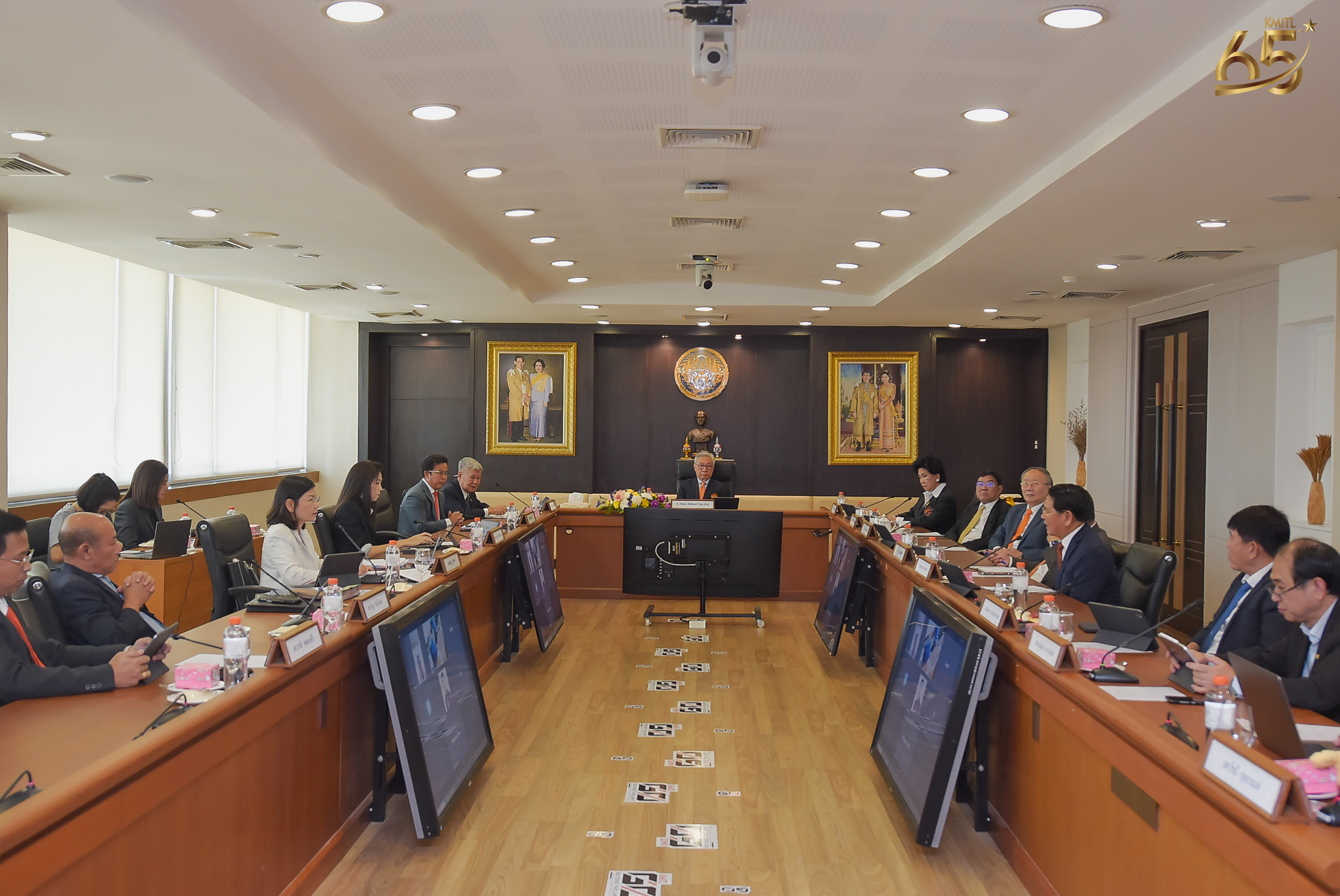 การประชุมสภาสถาบัน ครั้งที่ 5/2568