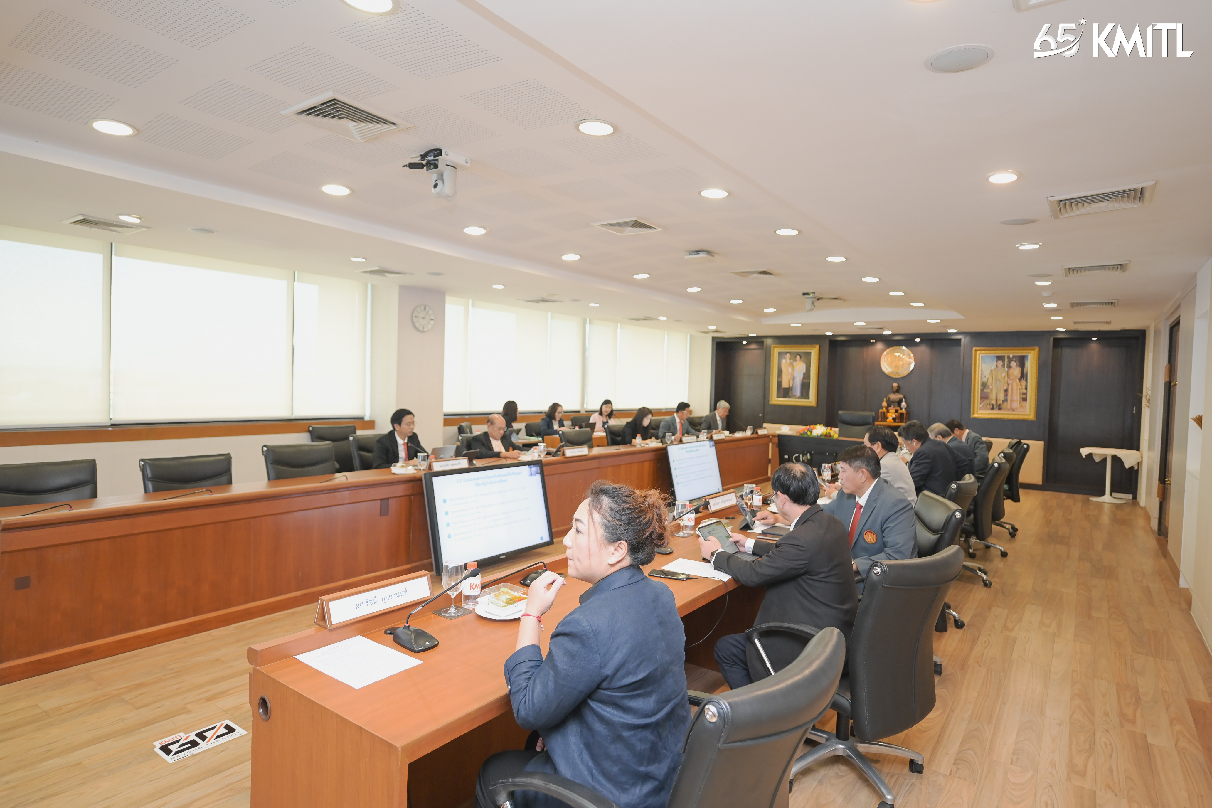 การประชุมสภาสถาบัน ครั้งที่ 11/2568