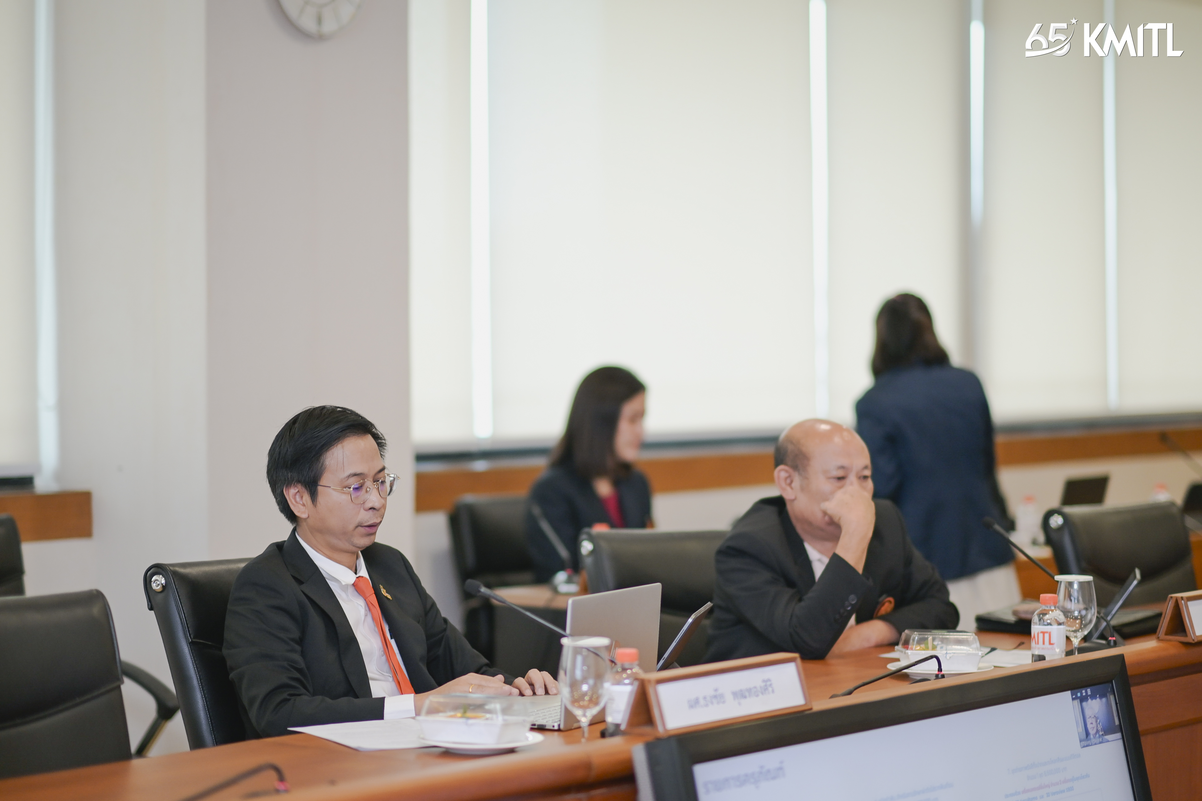 การประชุมสภาสถาบัน ครั้งที่ 5/2569