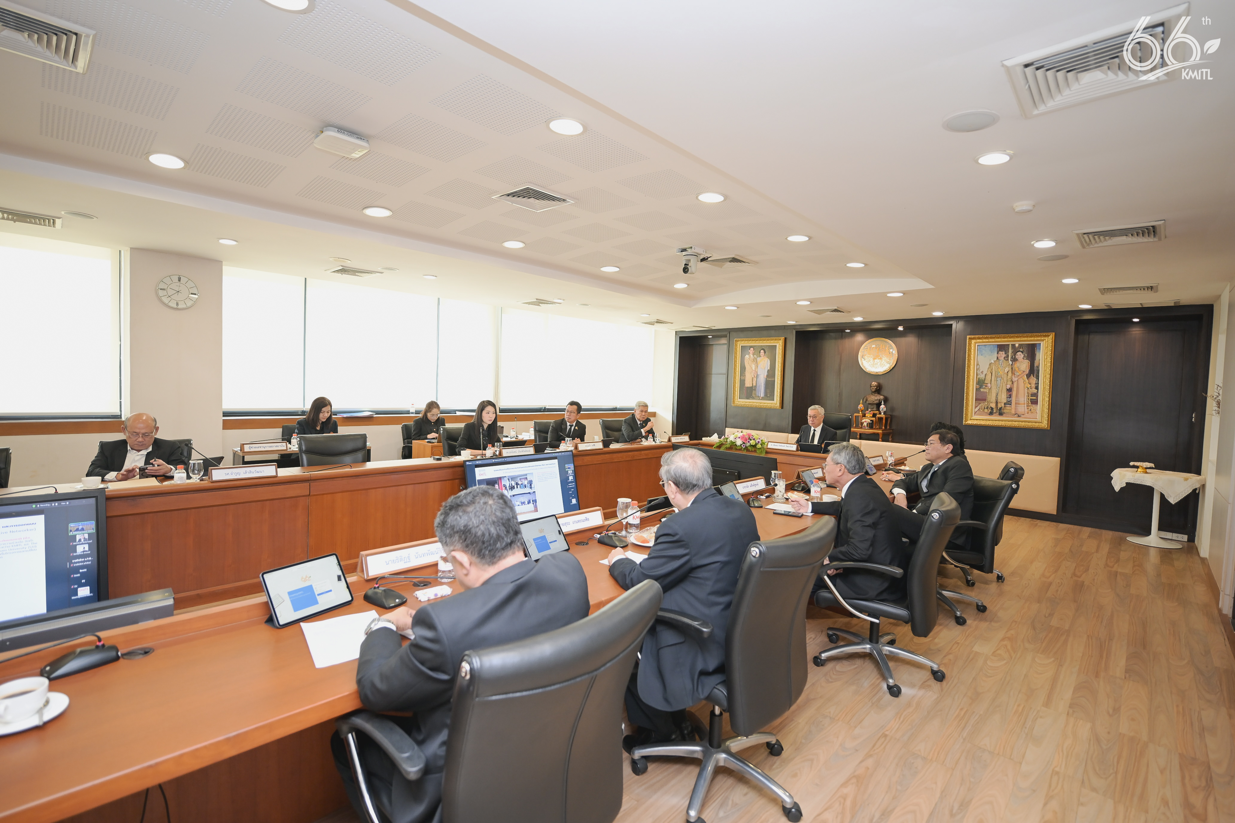 การประชุมสภาสถาบัน ครั้งที่ 7/2569