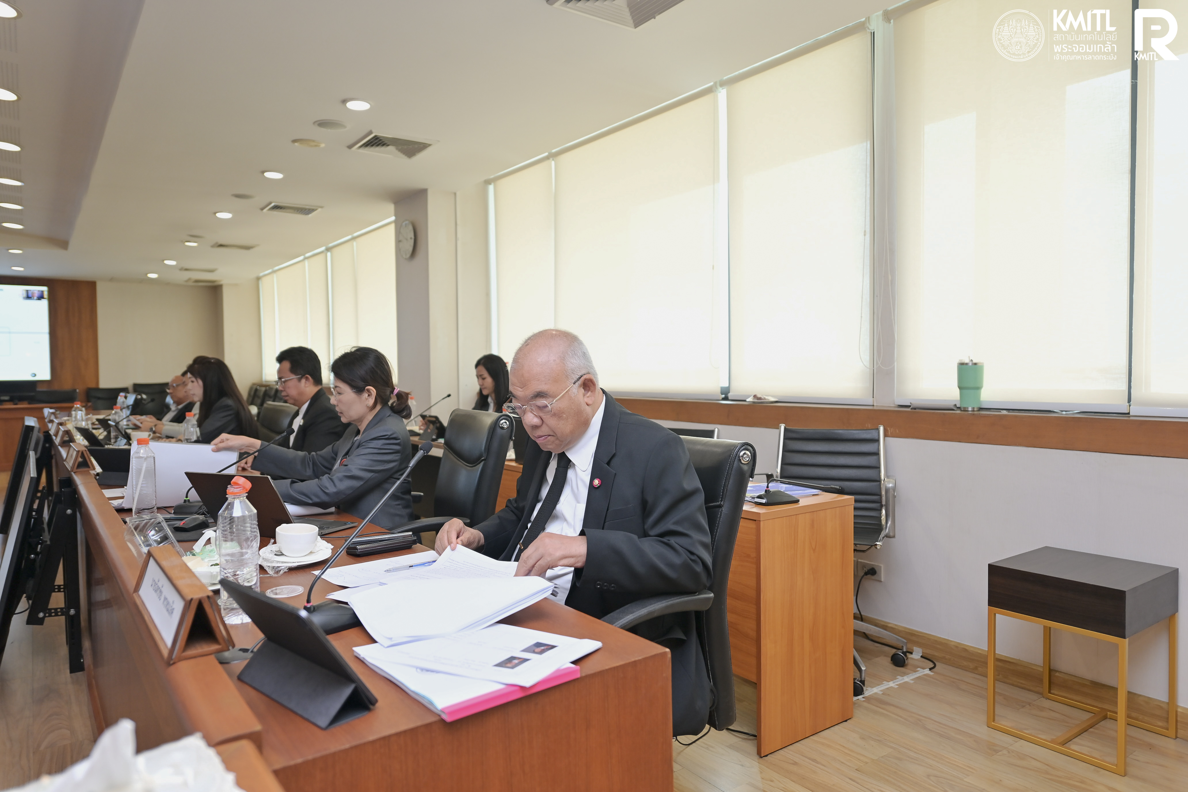 การประชุมสภาสถาบัน วาระพิเศษ ครั้งที่ 2/2569